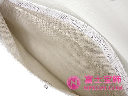 ゴヤール　HARDY PM　トートバッグ（ホワイト）HARDY-PM50-BLANCHE-NOIR